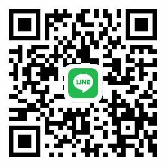 QR Code LINE โชคดีรีไซเคิล